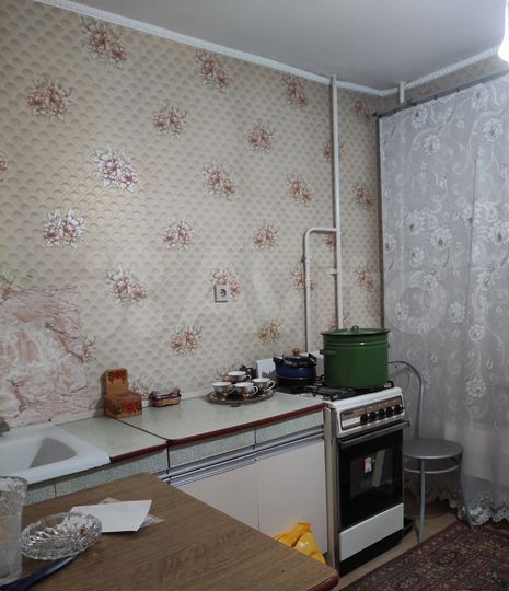 2-к. квартира, 52,8 м², 3/4 эт.