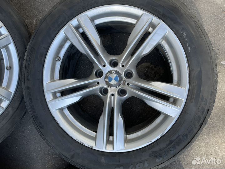 Колеса R19 BMW X5(F15) X6(F16) оригинал