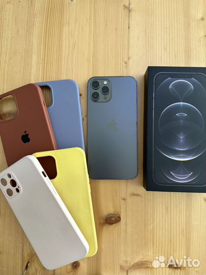 iPhone 12 pro max 128gb