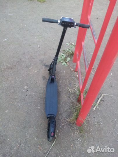 Электросамокат взрослый до 120 кг