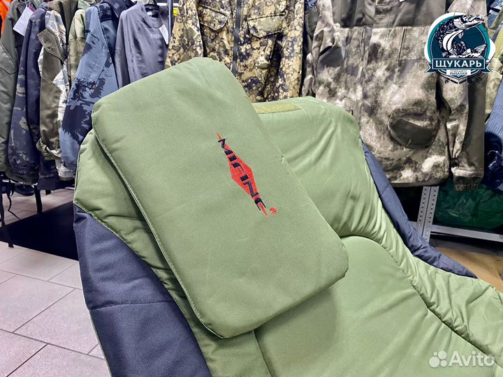 Раскладушка Mifine Карповая AG-1