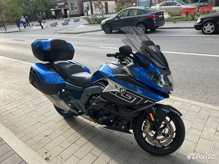 BMW K1600GT 2017