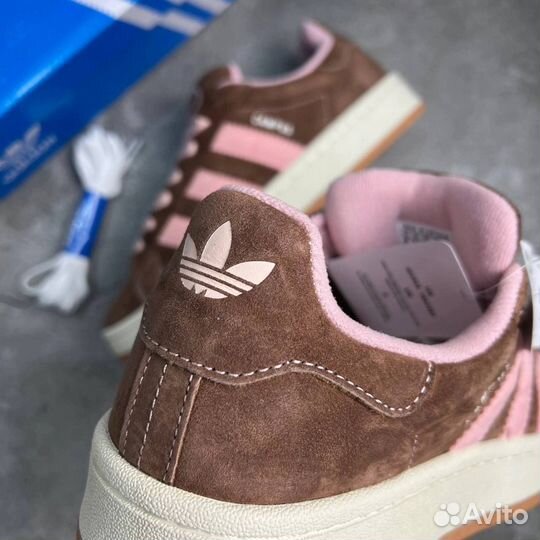 Кеды adidas campus