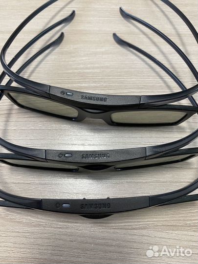 3d очки samsung