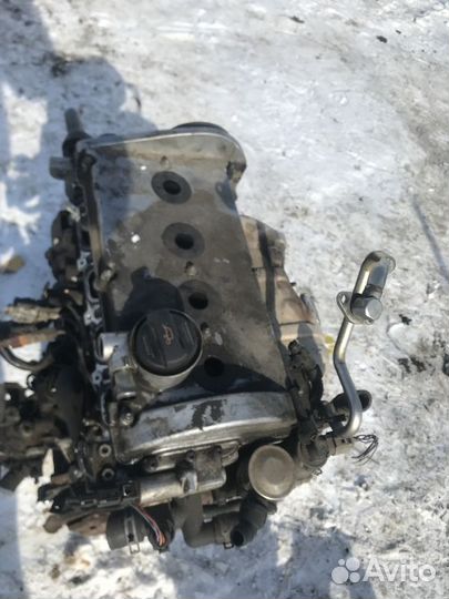 Двигатель Audi A3/S3 APG