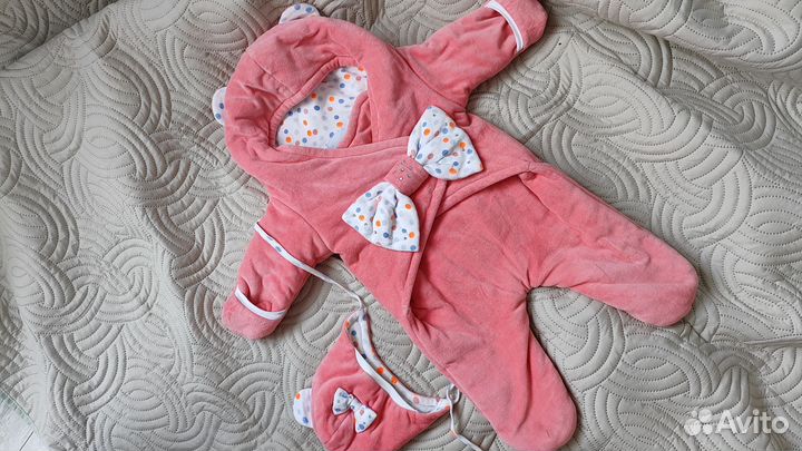 Комбинезон 68