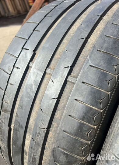 Continental SportContact 6 245/35 R19