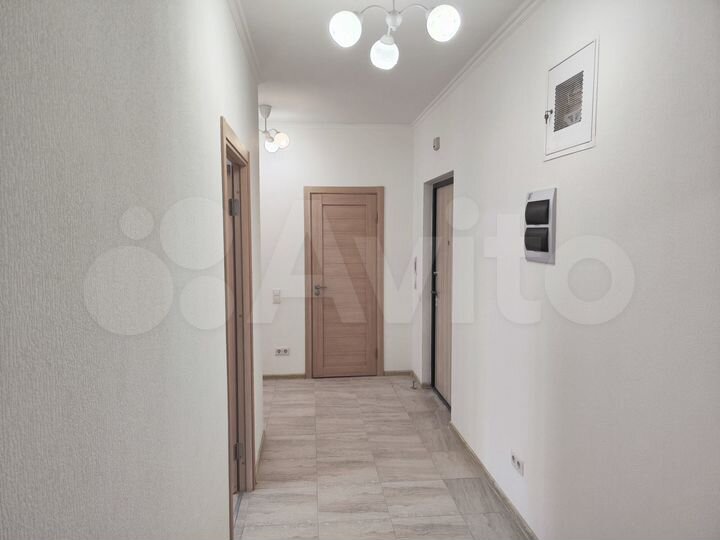 Аукцион: 2-к. квартира, 56,9 м², 23/24 эт.