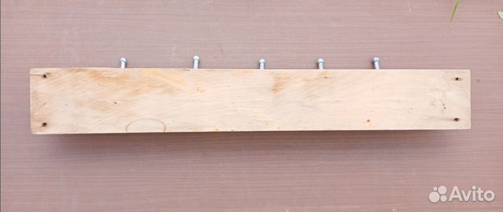 Советские вешалки на стену