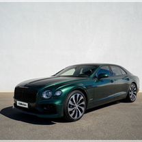 Bentley Flying Spur 4.0 AMT, 2024, 2 000 км, с пробегом, цена 32 000 000 руб.