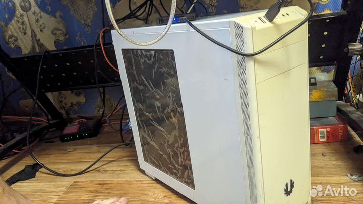 Intel Core i5-6500\MSI bazooka B150M plus\ 16g ram