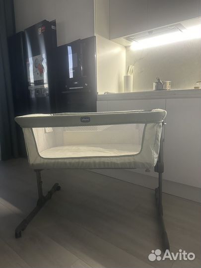 Люлька колыбель Chicco next2ME essential