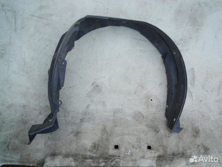 Подкрылок suzuki wagon R MH22S K6A 2007 Перед. Пра