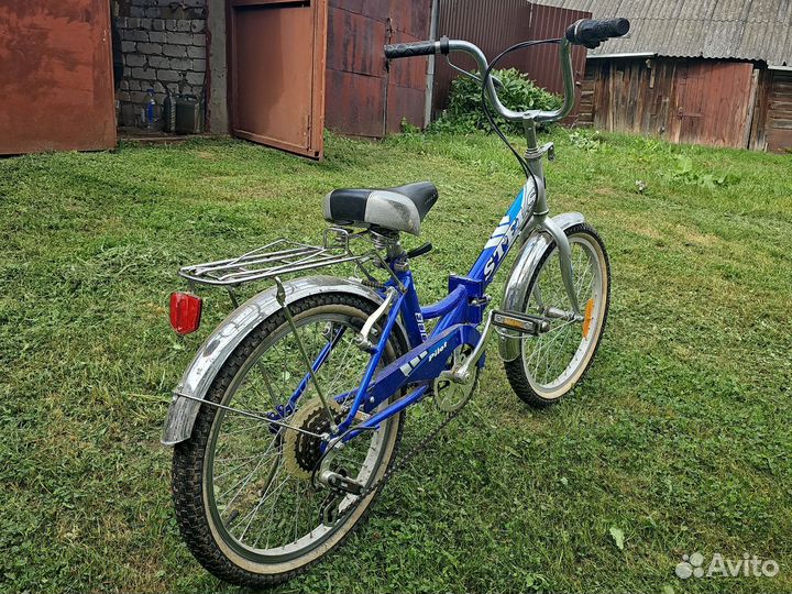 Велосипед Stels pilot 350