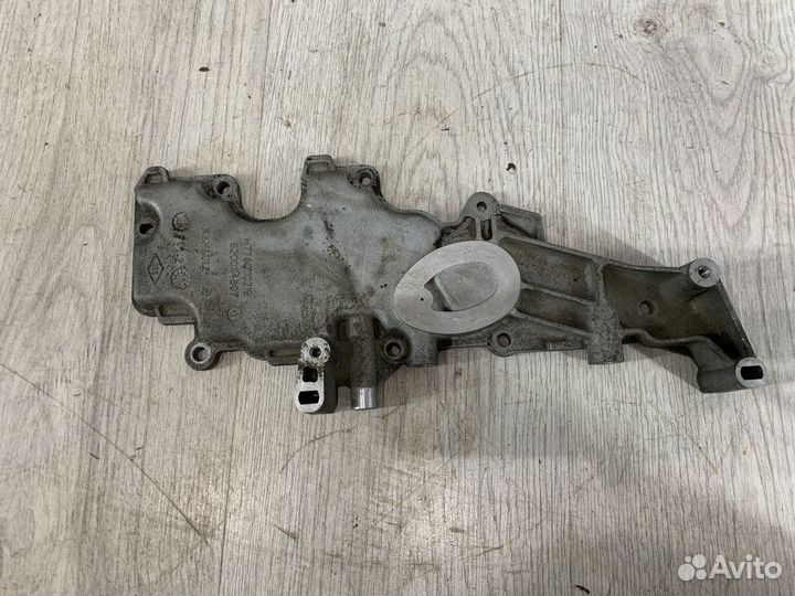 Крышка клапанов Клапанная Renault logan 2