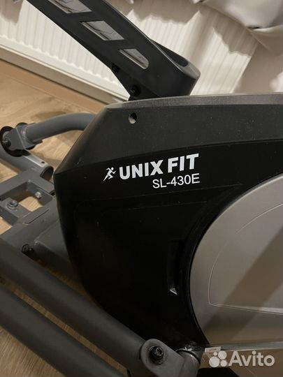 Эллиптический тренажер unix fit sl 430 e