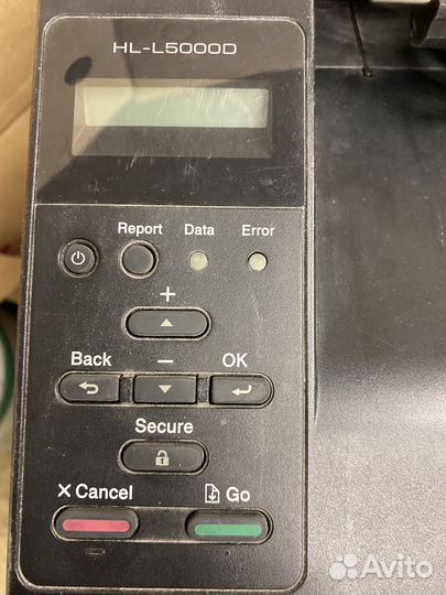 Принтер Brother