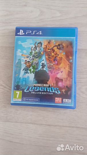 Игры для приставок ps4 бу