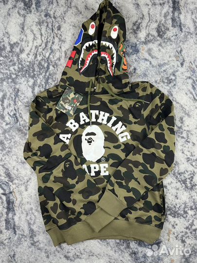 Худи/толстовка Bape