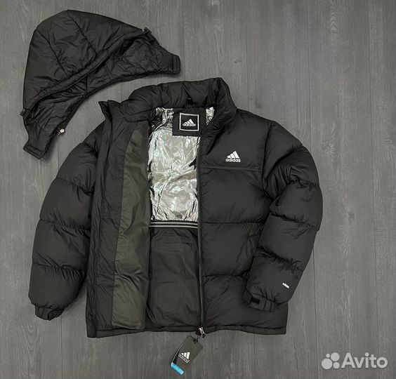 Куртка зимняя adidas