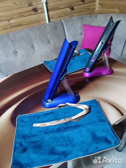 Выпрямитель для волос dyson оригинал