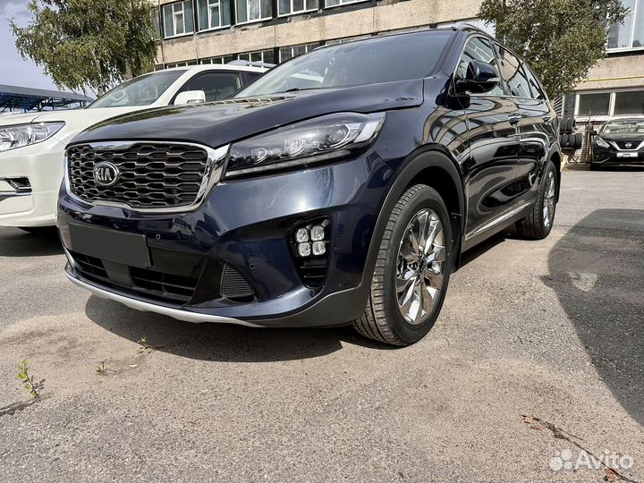 Kia Sorento Prime 2.0 AT, 2020, 49 800 км