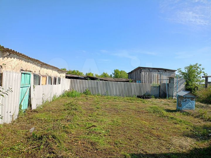 Дом 45,3 м² на участке 8,49 га