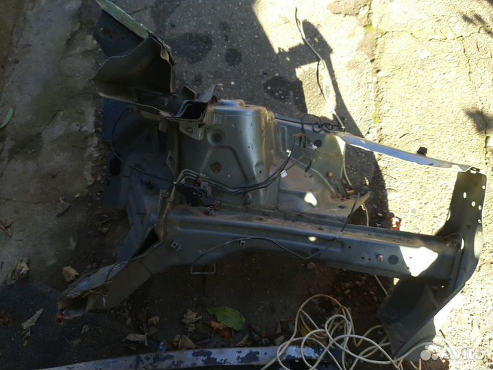 Лонжерон чери м11 cherym11