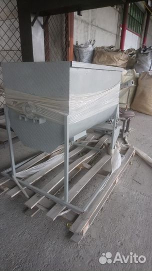 Бетономешалка бу