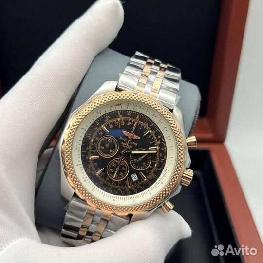 Часы Breitling For Bentley