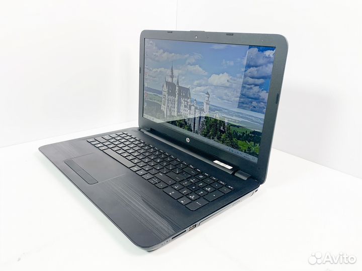 Ноутбук HP Core i5/R5 M330/8Gb/SSD
