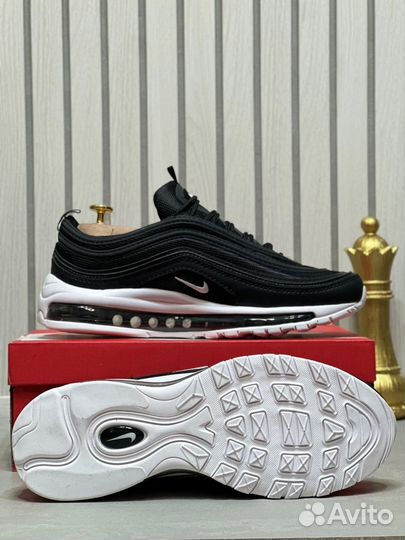 Кроссовки Nike Air Max 97 мужские размеры 41-45