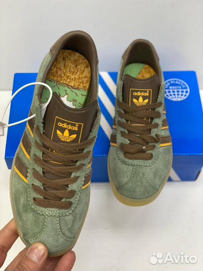 Кроссовки Adidas Spezial Malmo Размеры 37-41