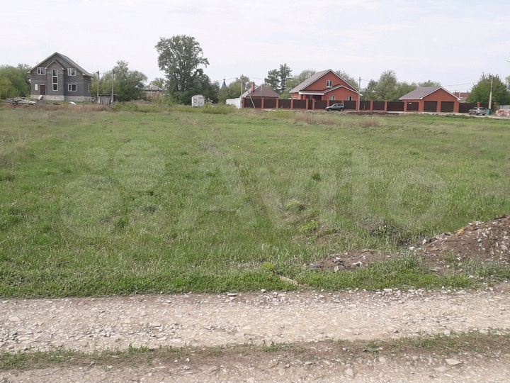 Участок 15,5 сот. (ИЖС)