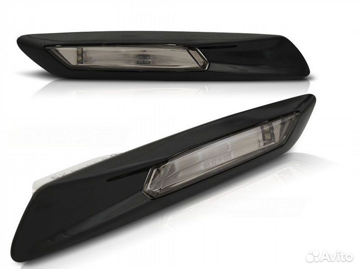 LED Поворотники BMW 5 F10, F11 (10-13) kbbm22