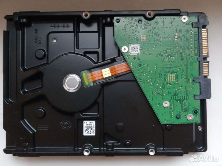 Жесткий диск