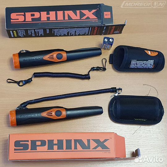 Металлоискатель sphinx пинпоинтер дайвинг в Твери