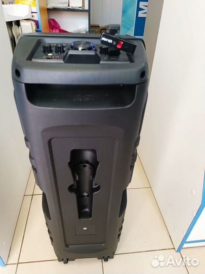 Колонка блютуз zqs 8210