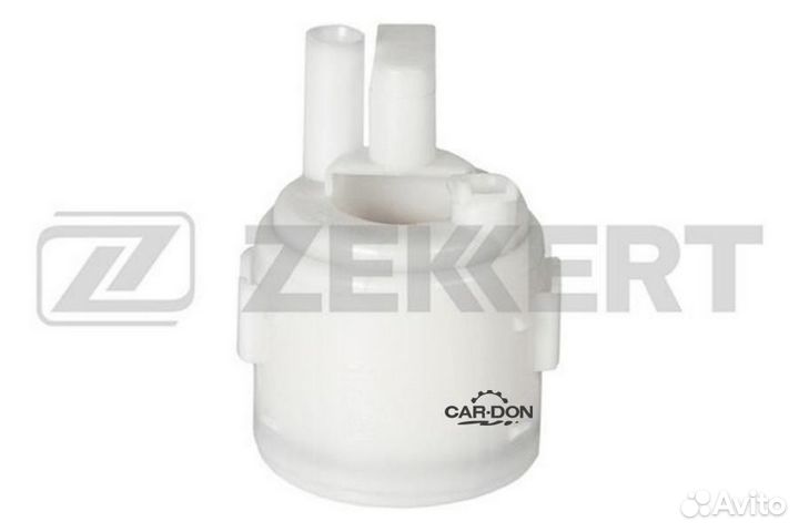 Zekkert KF-5486 Фильтр топл. Nissan X-Trail (T30)