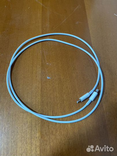 Провод кабель Apple lightning type-c оригинал