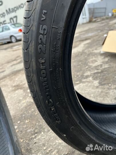 Giti GitiComfort 225 225/45 R18 95V