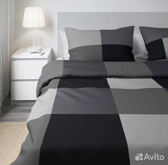 IKEA Постельное белье «брункрисла»