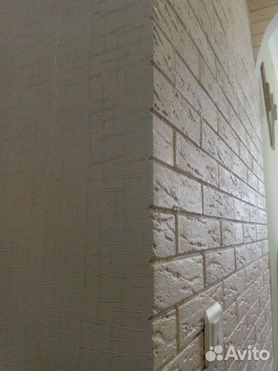 Отделочные работы