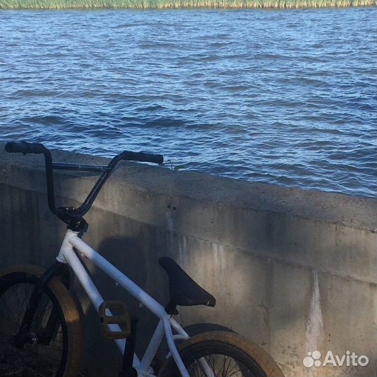 Велосипед bmx