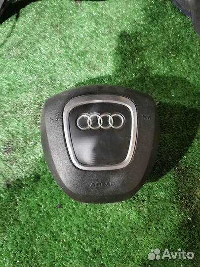 Подушка Airbag в руль audi a6 c6 3.0 4F 4F0880201S
