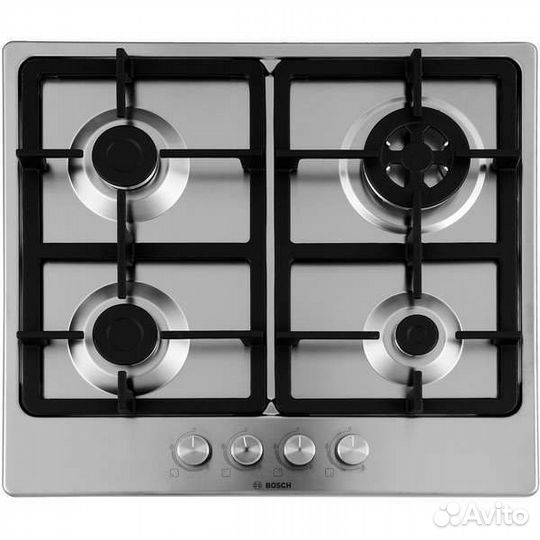 Встраив газ панель нов Bosch Serie4 pgh6b5o90r