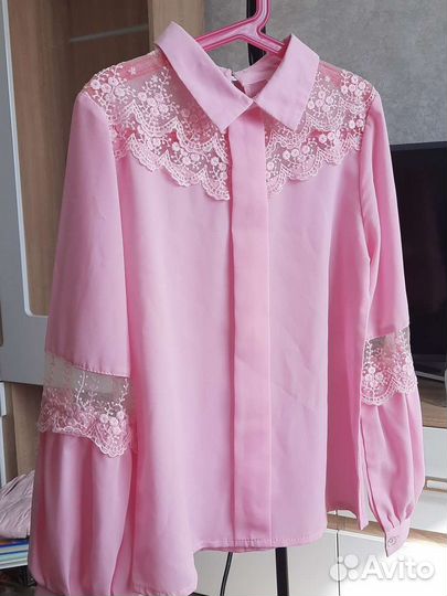 Блузка для девочки 146