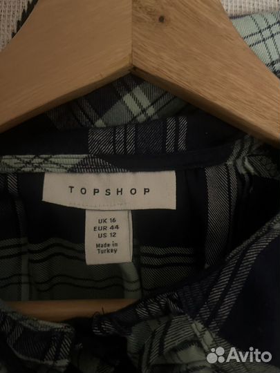 Рубашка женская topshop