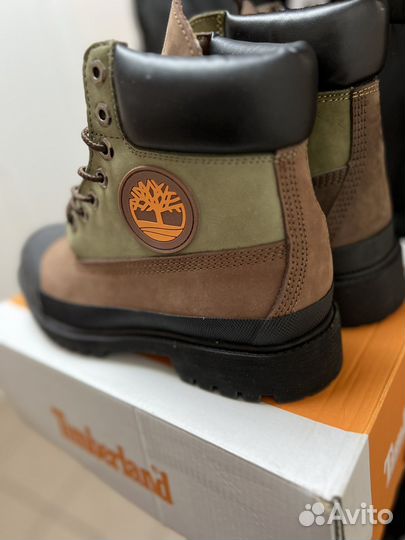 Ботинки timberland оригинал