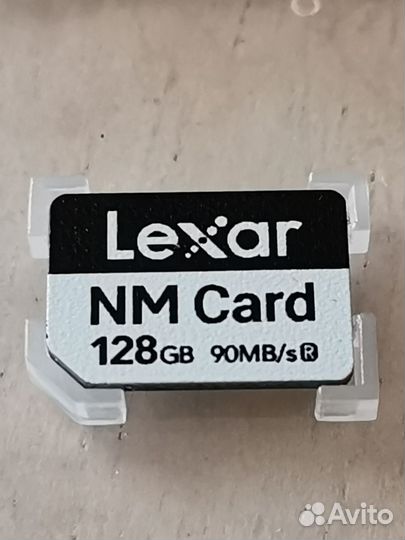 Карта памяти nm card для устройств Huawei